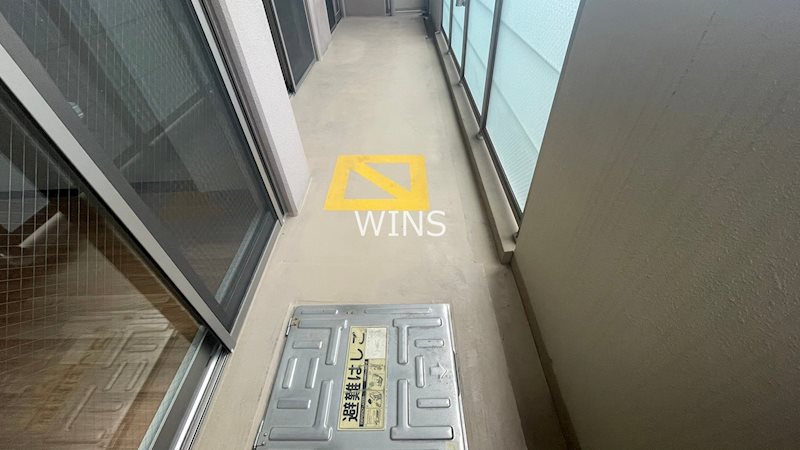 ベランダ