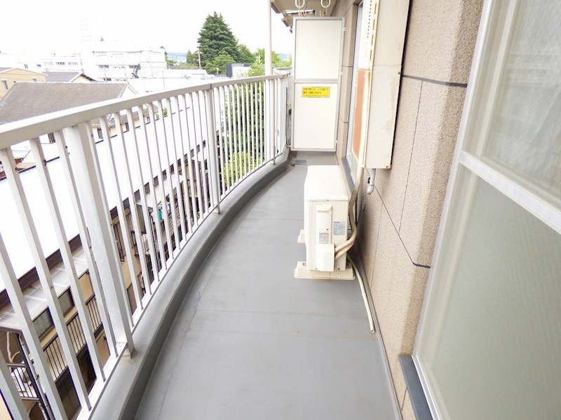 ベランダ