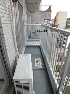 ベランダ