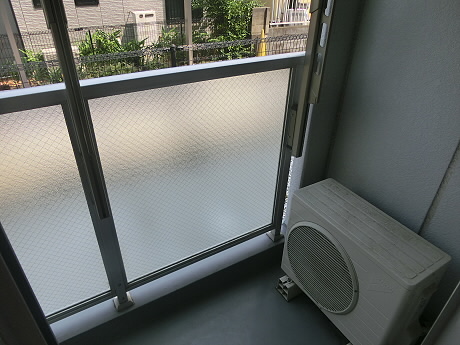 ベランダ
