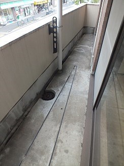 ベランダ