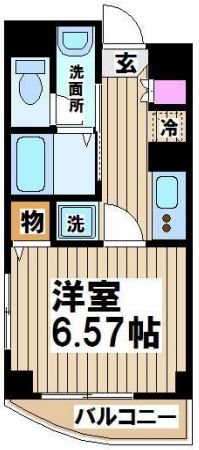 PLAISIR千歳烏山（プレズィール千歳烏山） 間取り