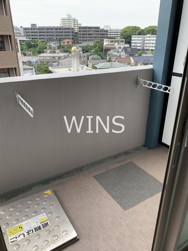 ベランダ