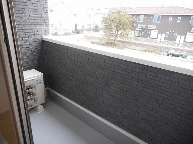 ベランダ
