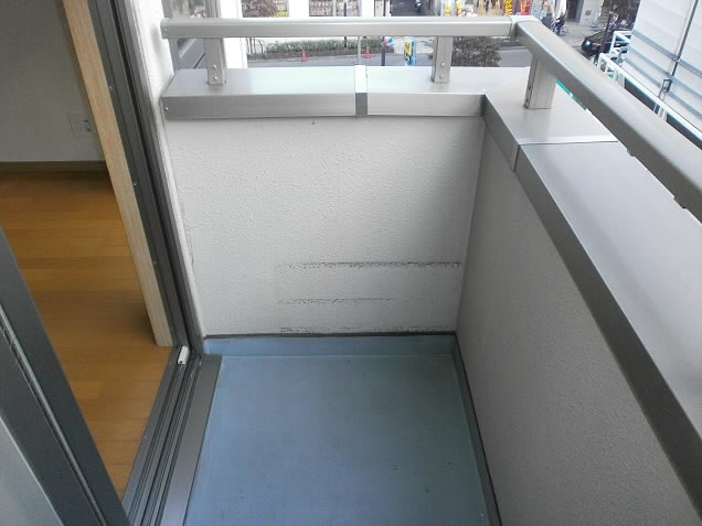 ベランダ