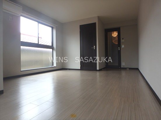 LALA　HOUSE リビング