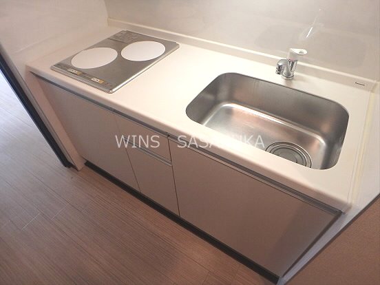 LALA　HOUSE キッチン