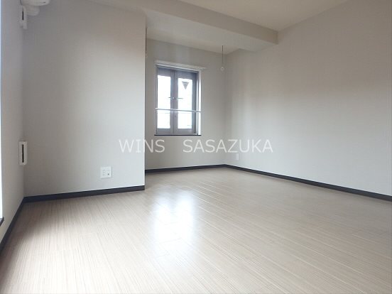 LALA　HOUSE ベッドルーム