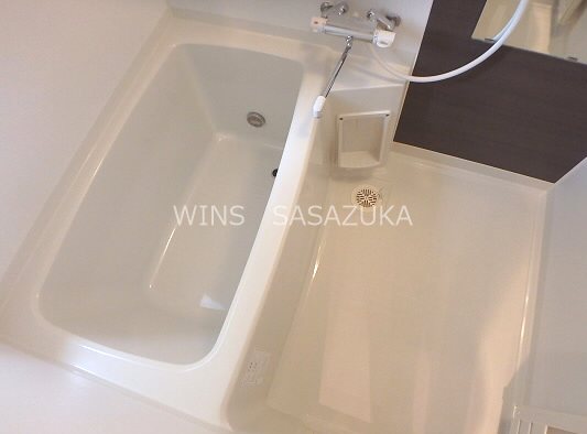 LALA　HOUSE 風呂画像