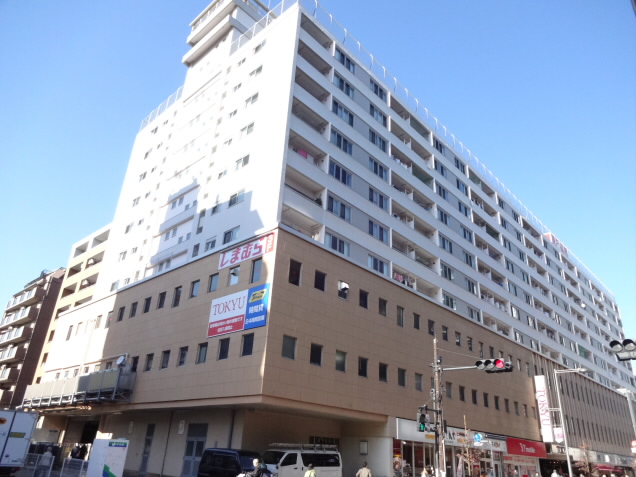 グリーンテラス調布Ｓ 周辺画像1