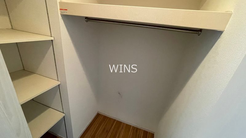 福岡県福岡市東区筥松２丁目 収納