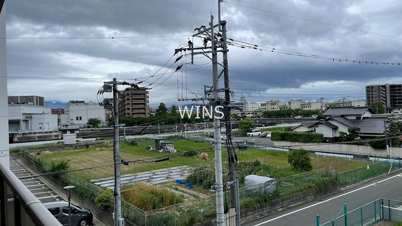福岡県福岡市東区筥松２丁目 眺望