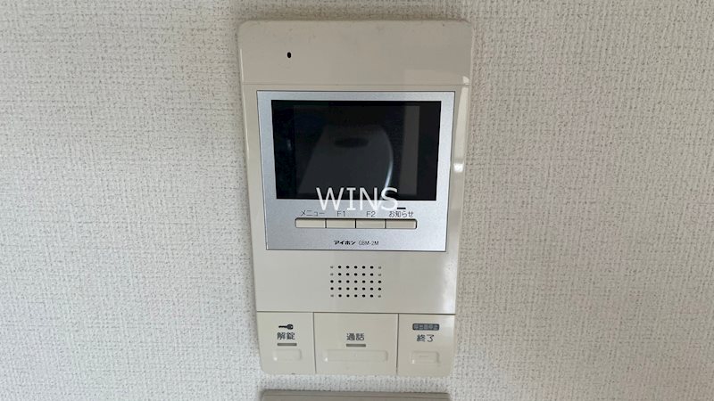 福岡県福岡市東区筥松２丁目 セキュリティ