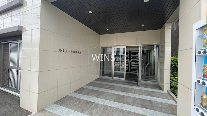 福岡県福岡市東区筥松２丁目 エントランス