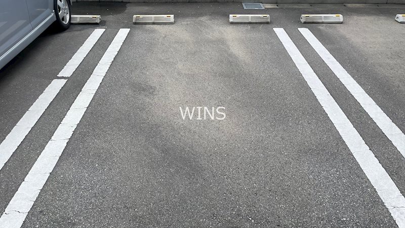 福岡県福岡市東区筥松２丁目 駐車場