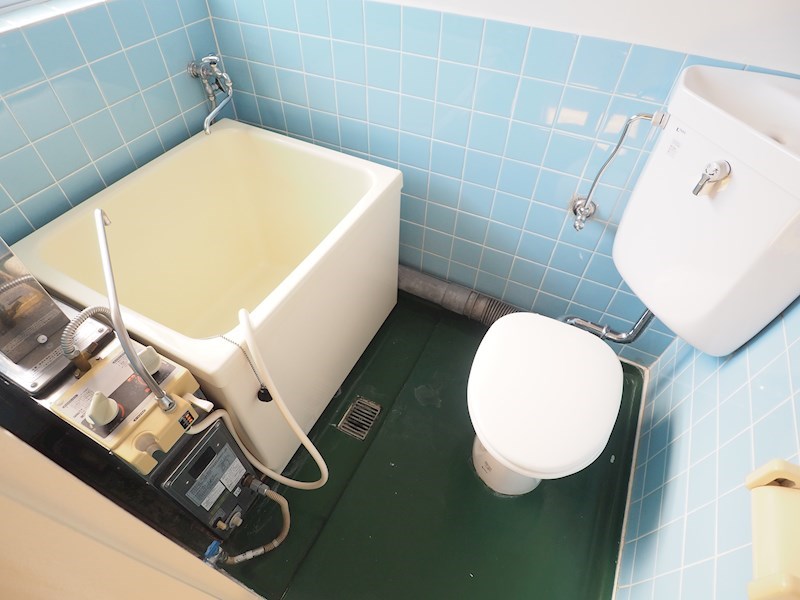 風呂画像
