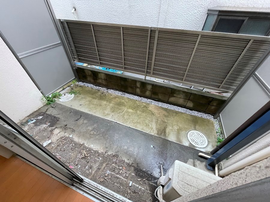 ベランダ