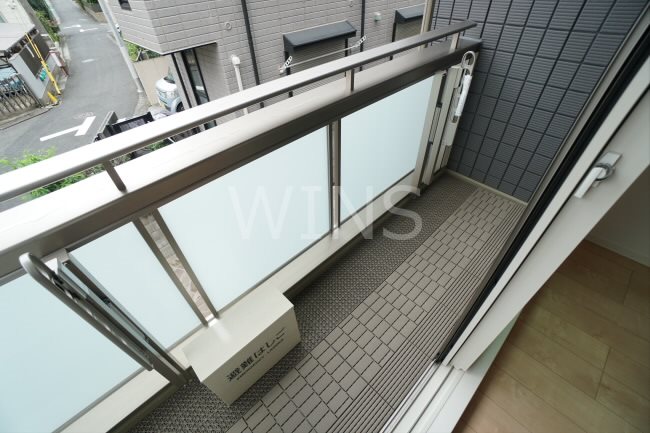 ベランダ
