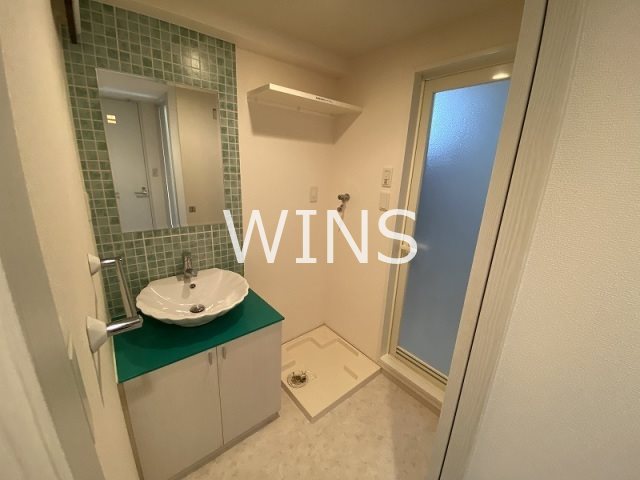 福岡県福岡市東区香椎駅前２丁目 洗面所