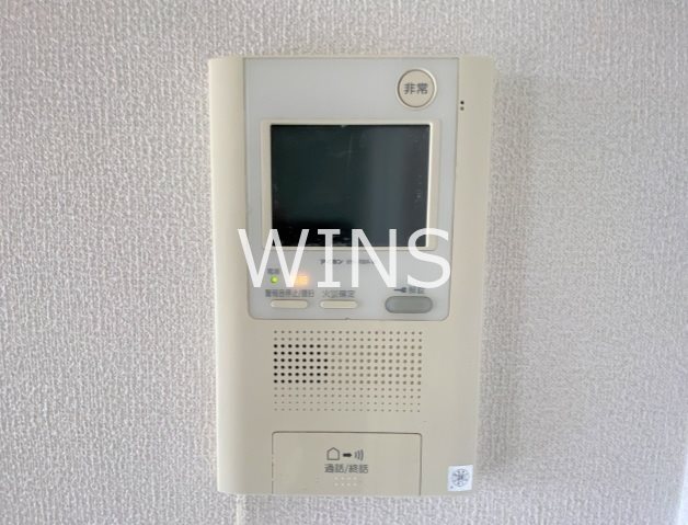 福岡県福岡市東区香椎駅前２丁目 セキュリティ