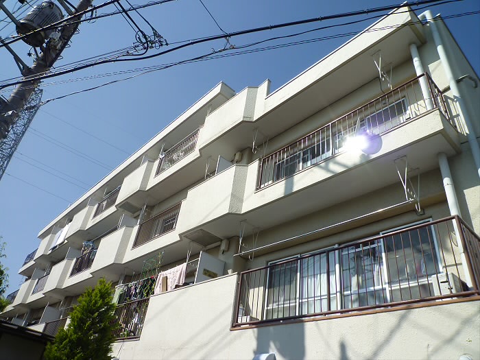 第一モトキハイツ 外観