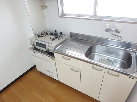 第一モトキハイツ キッチン