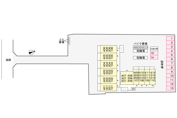 東京都府中市白糸台２丁目 その他