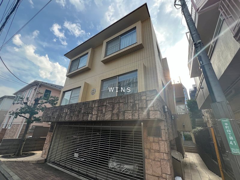 外観
