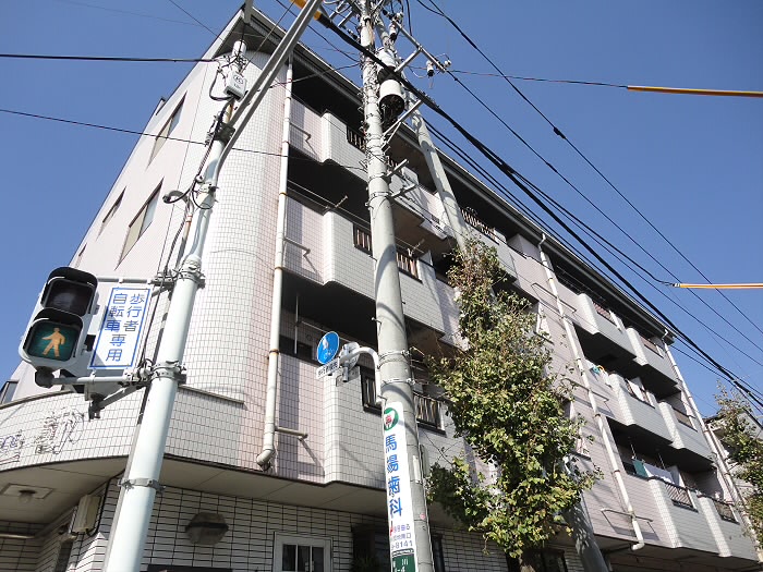 スカイパレスツカサ 外観