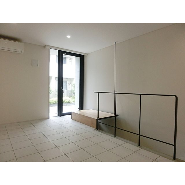 ル・トラン代々木公園 ベッドルーム