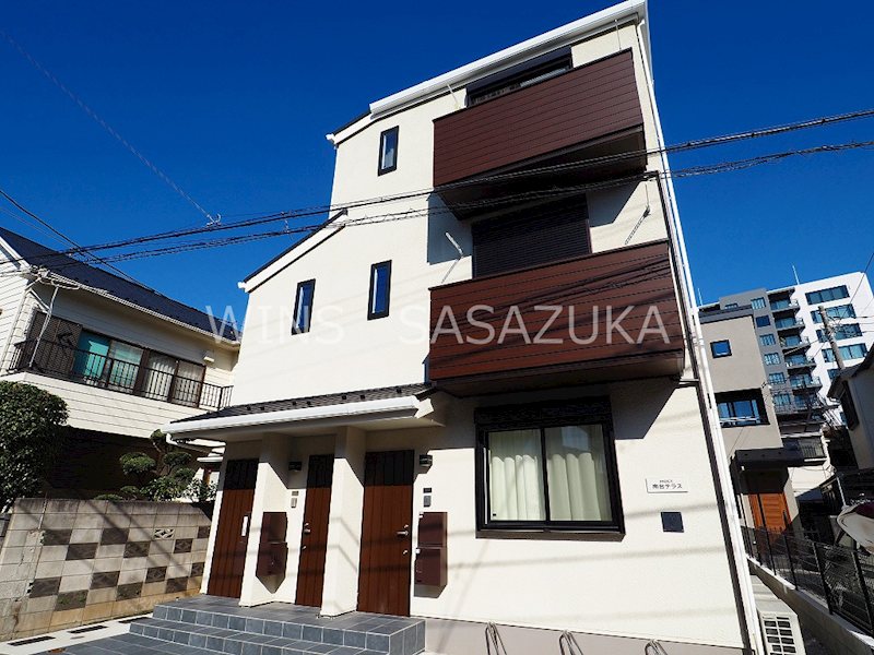 MOCX南台テラス 外観