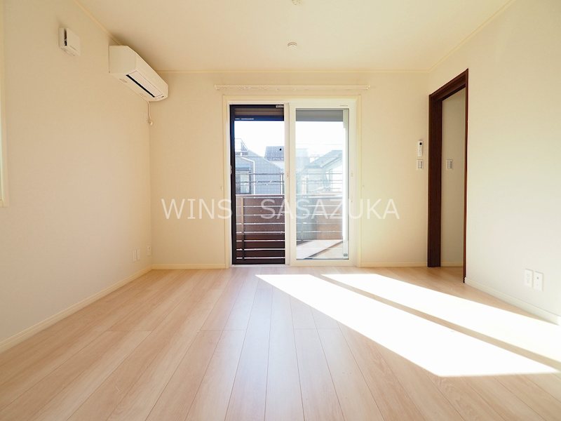 MOCX南台テラス リビング