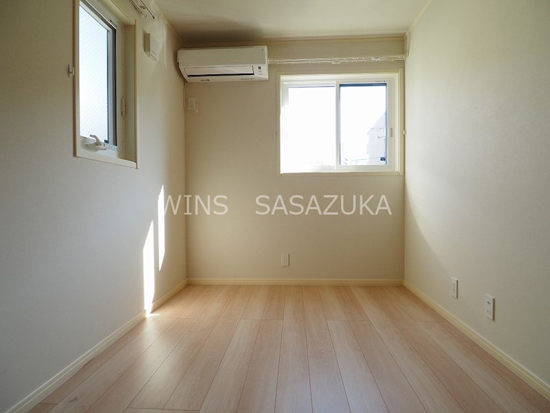 MOCX南台テラス ベッドルーム