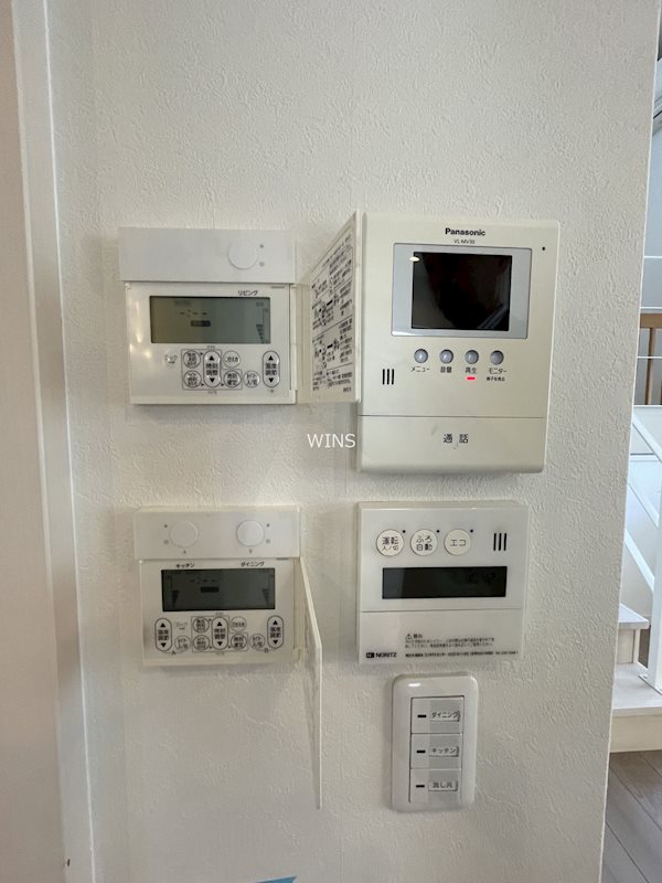 福岡県福岡市博多区住吉５丁目 セキュリティ