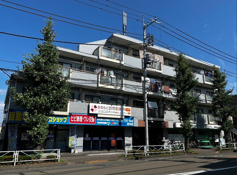 外観