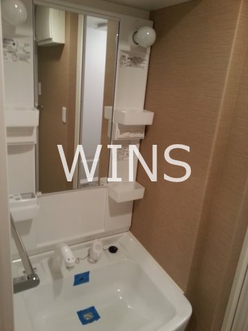 福岡県福岡市博多区千代４丁目 洗面所
