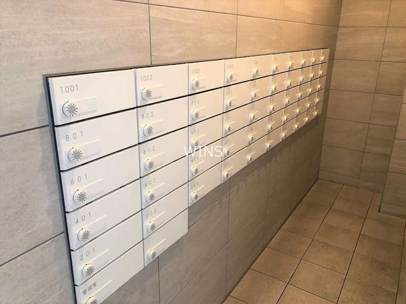 福岡県福岡市博多区千代３丁目 その他共有部分