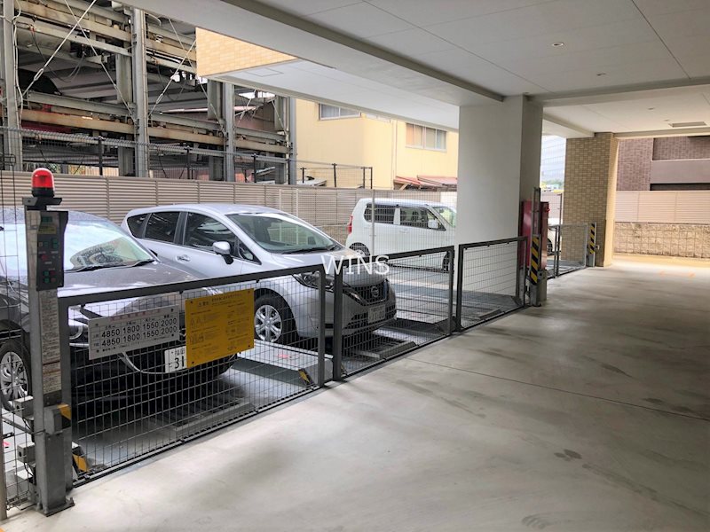福岡県福岡市博多区千代３丁目 駐車場