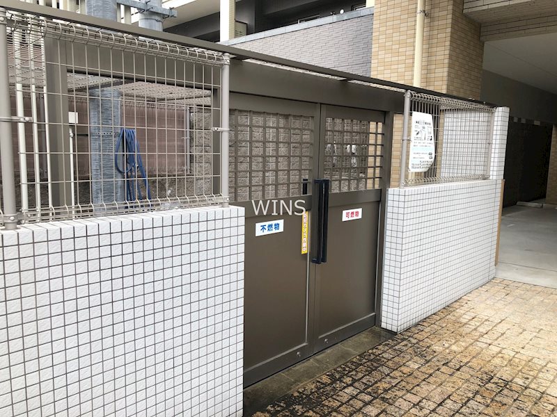 福岡県福岡市博多区千代３丁目 その他共有部分
