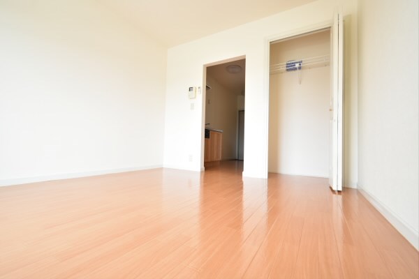 アンジェリカ  ベッドルーム