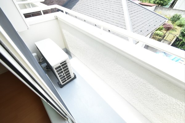 アンジェリカ  ベランダ