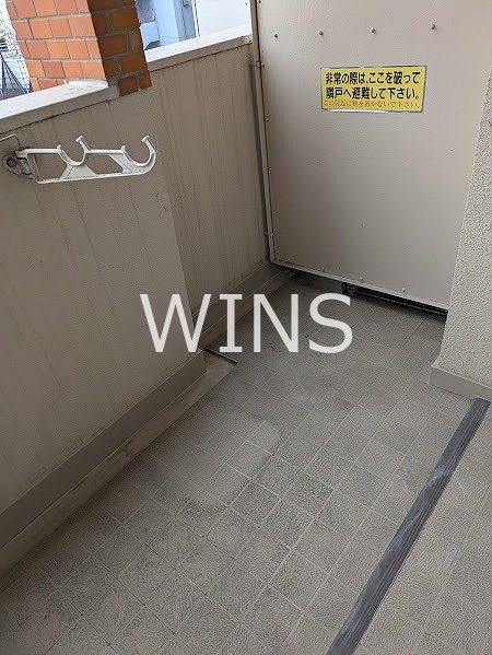 ベランダ
