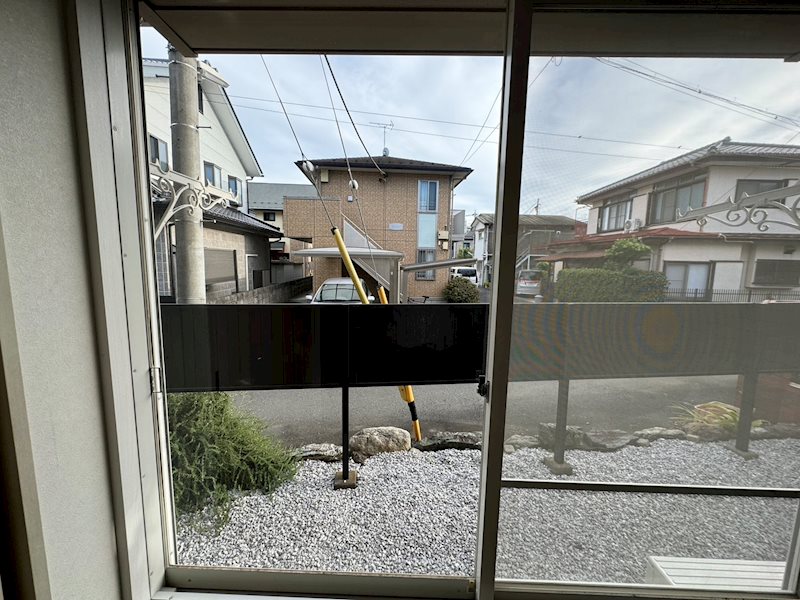 ベランダ