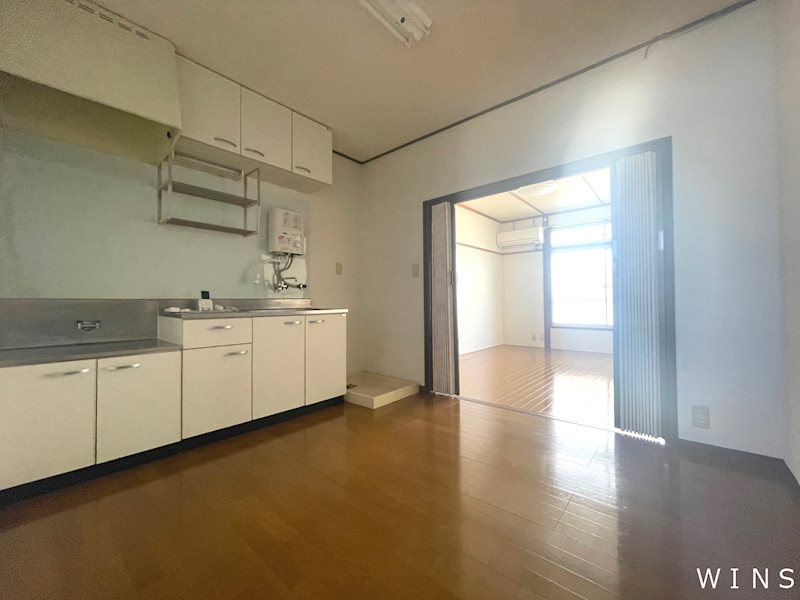 VILLA長月 リビング