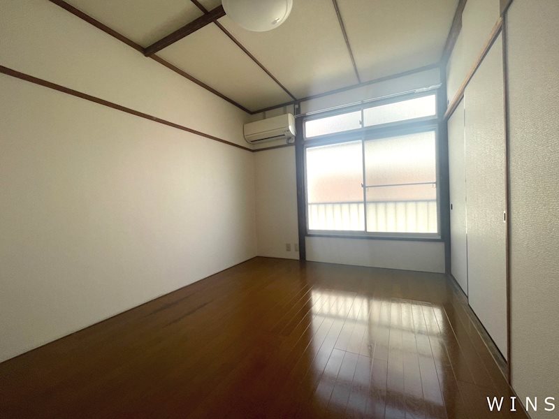 VILLA長月 ベッドルーム