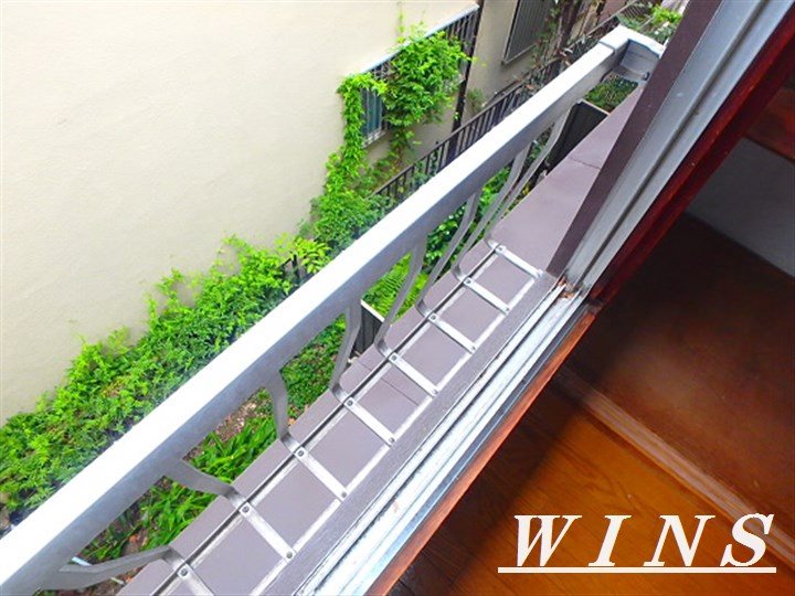 VILLA長月 ベランダ