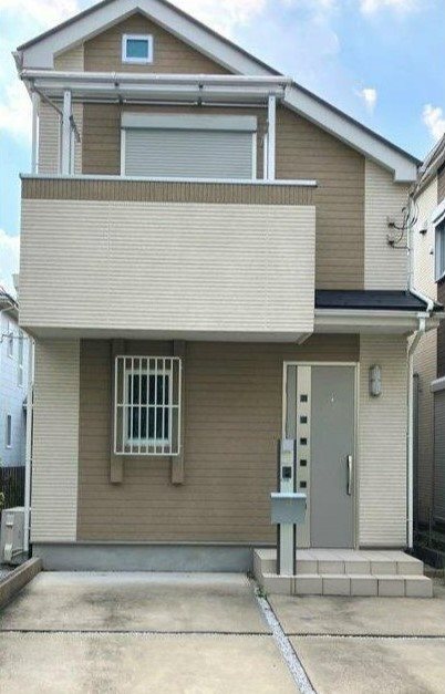 下高井戸4丁目戸建 外観