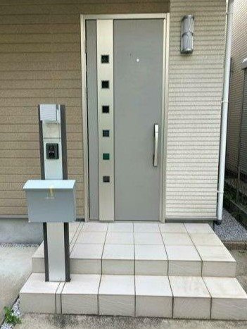 下高井戸4丁目戸建 玄関