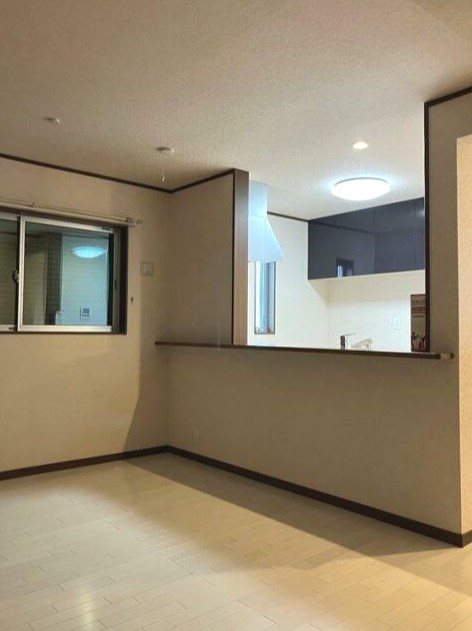 下高井戸4丁目戸建 リビング
