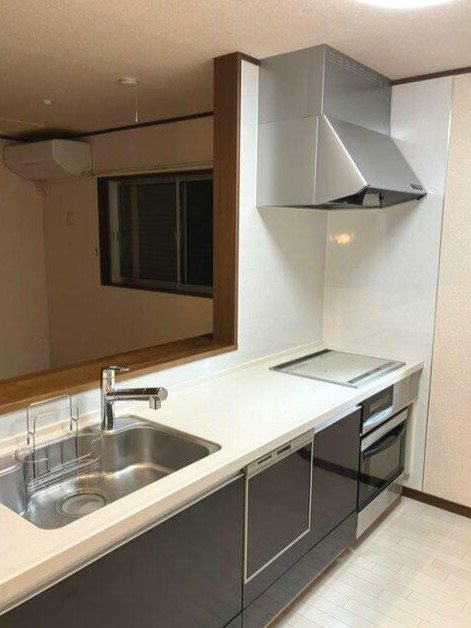 下高井戸4丁目戸建 キッチン